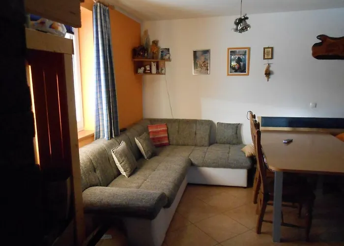 Appartement Koca Na Krvavcu *