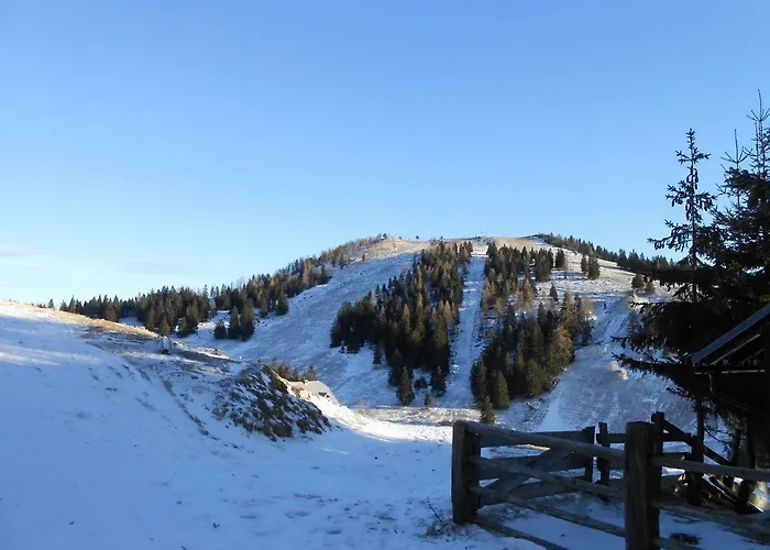 Koca Na Krvavcu Appartement